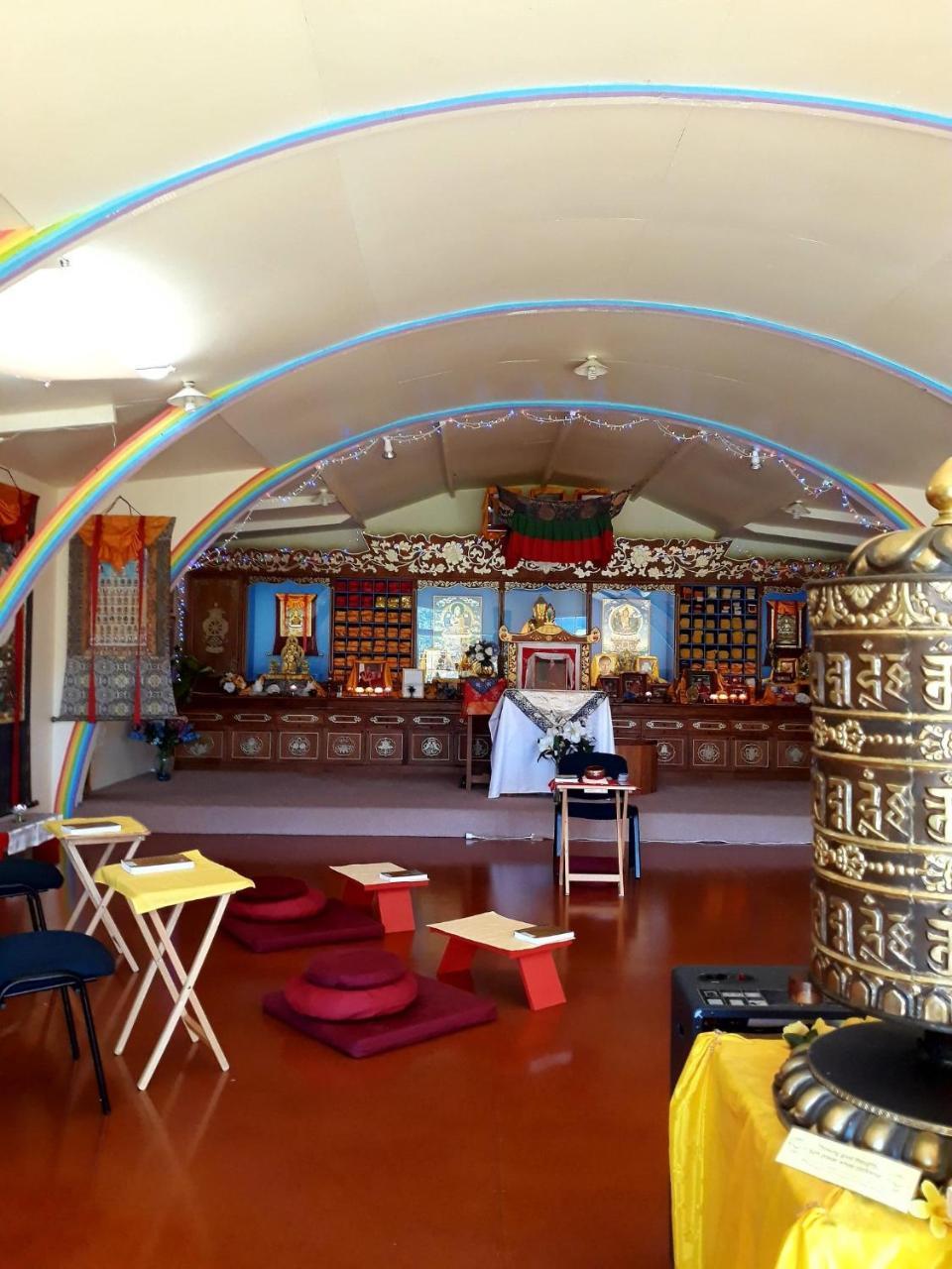 Mahamudra Buddhist Centre Colville 外观 照片